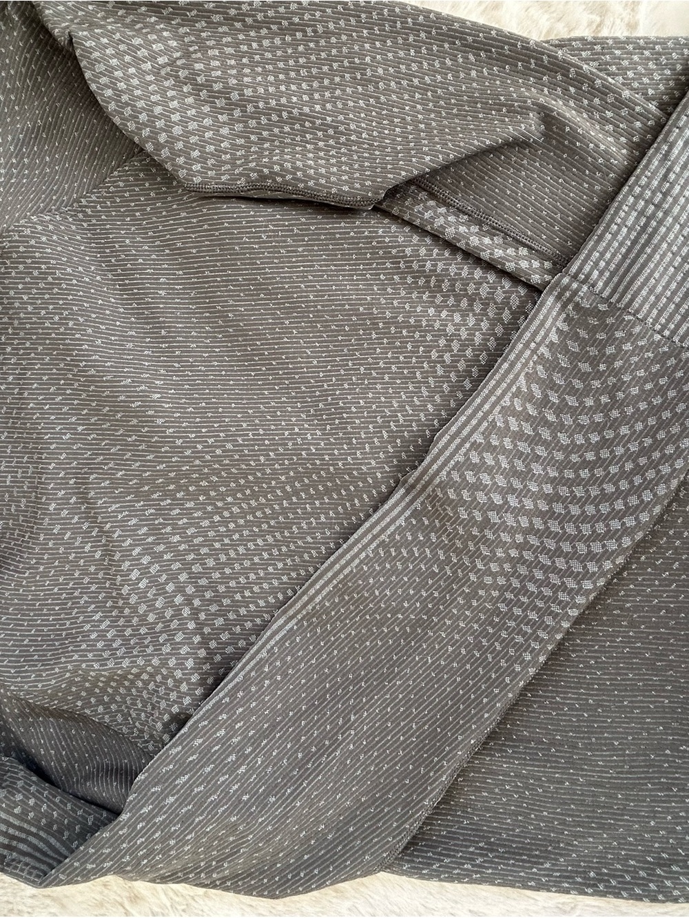 Lululemon Rest Less Half Zip - Picture 5 of 6